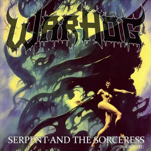 Warhog : Serpent and the Sorceress